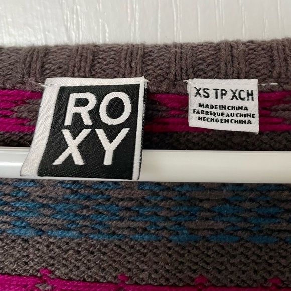 Roxy xs Sweater Dress - Picture 3 of 7